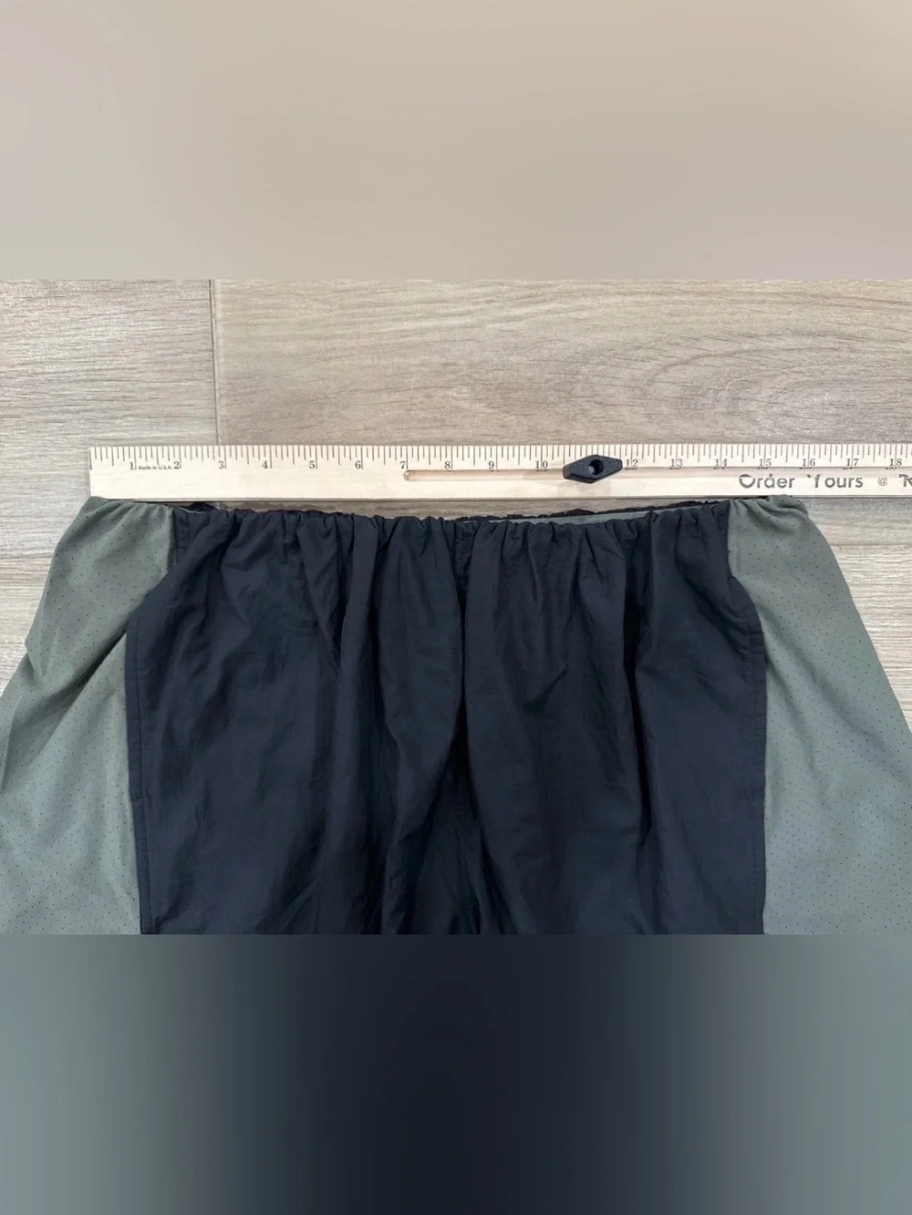 Lululemon Nylon High-Rise Short 5